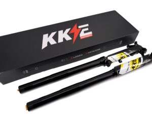 KKE 37MM Upgraded 6.0 Version Closed Cartridge Front Suspension Fork Fit Surron Ultra Bee