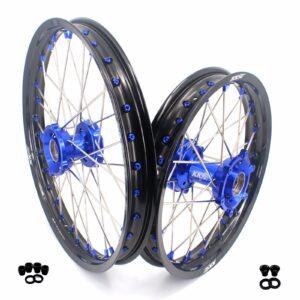 US Stock KKE 21″ & 18″ Electric Dirtbike Wheels Rim Fit For SurRon Ultra Bee 2023-2024