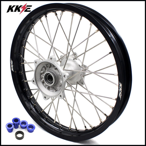 KKE 17inch Supermoto Wheels For Honda CRF250R 2014-2025 CRF450R 2013-2024 CRF450X 2019-2025 - Image 15