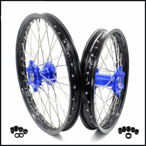 KKE 21″/18″ Enduro Off-Road Wheels For YAMAHA YZ125 YZ250 YZ250F YZ450F WR450F