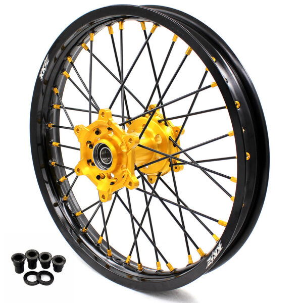 KKE 21 & 18 Enduro Wheels For KAWASAKI KX250F/450F 2019-2021 KX450 KX450X 2021-2023 - Image 52