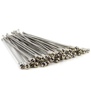 KKE FRONT 1.6*21 STAINLESS STEEL SPOKE KIT FOR YAMAHA YZ250F YZ450F WR250F WR450F