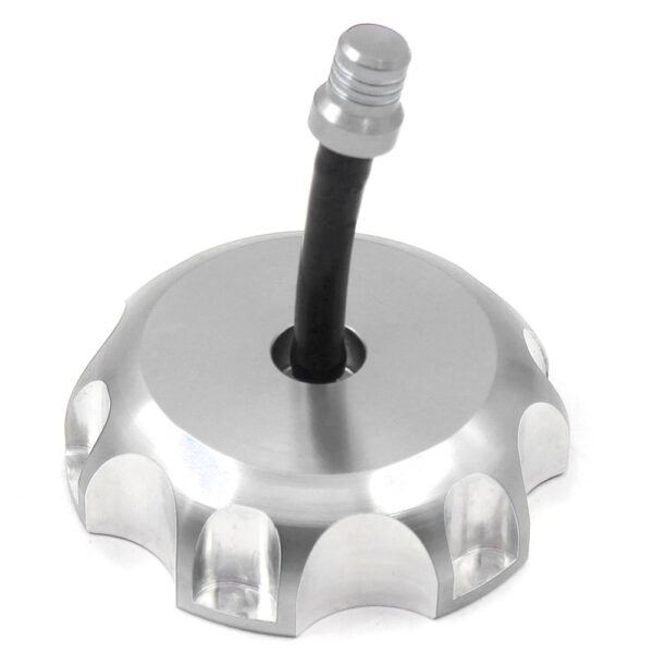 KKE Gas Cap Compatible with HONDA CRF250X CRF250R CRF450R CRF450X XR650L XR650R Red/Blue/Black/Silver Available - Image 19