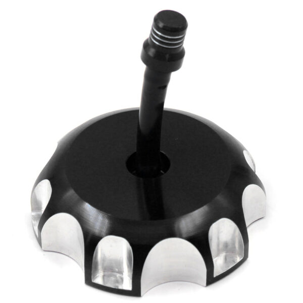 KKE Gas Cap Compatible with HONDA CRF250X CRF250R CRF450R CRF450X XR650L XR650R Red/Blue/Black/Silver Available - Image 13