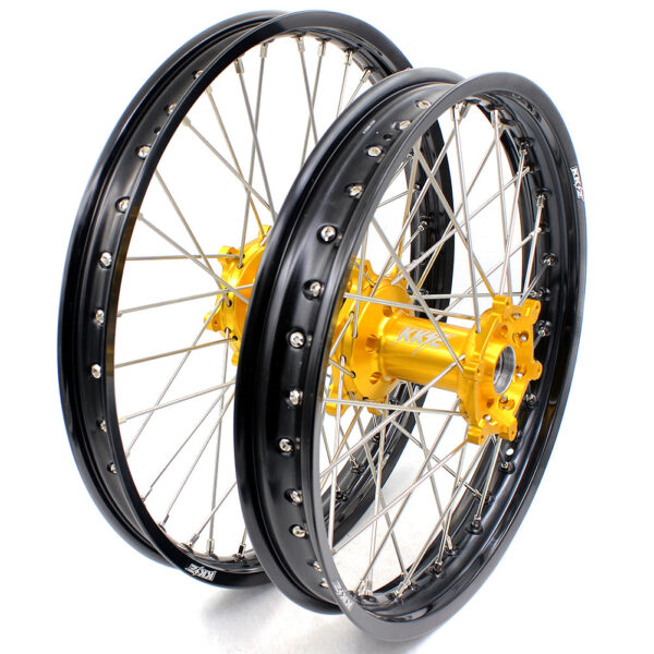 KKE 21"&19" Diretibke Wheels For YAMAHA YZ125 YZ250 YZ250F YZ450F WR450F 2024 - Image 2