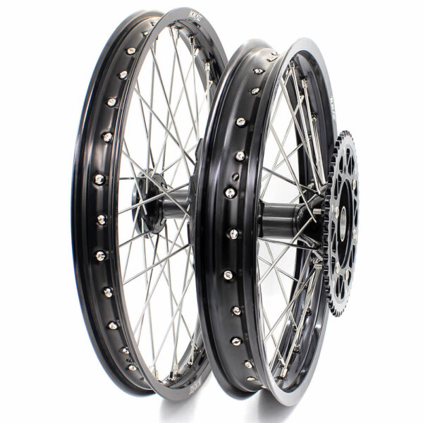 KKE 21" 19" CRF250R CRF450R 2015-2025 For HONDA MX Casting Wheels Rrims Set - Image 12