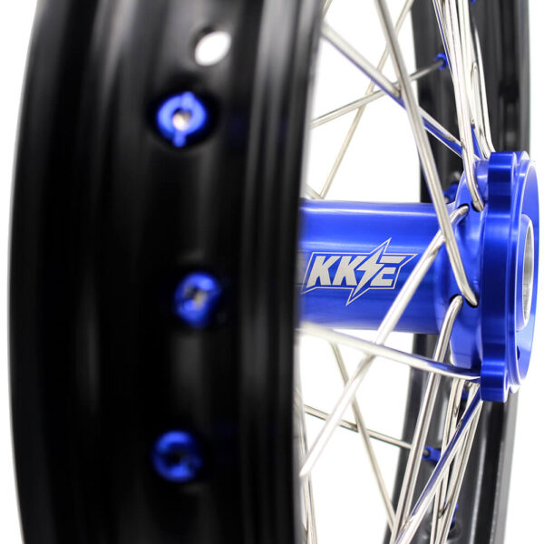 KKE 19 & 16 Big Kids Wheels Rims for Yamaha YZ80 1990-2001 YZ85 2002-2025 - Image 13