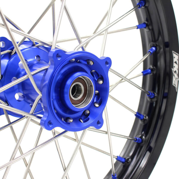 KKE 19 & 16 Big Kids Wheels Rims for Yamaha YZ80 1990-2001 YZ85 2002-2025 - Image 14