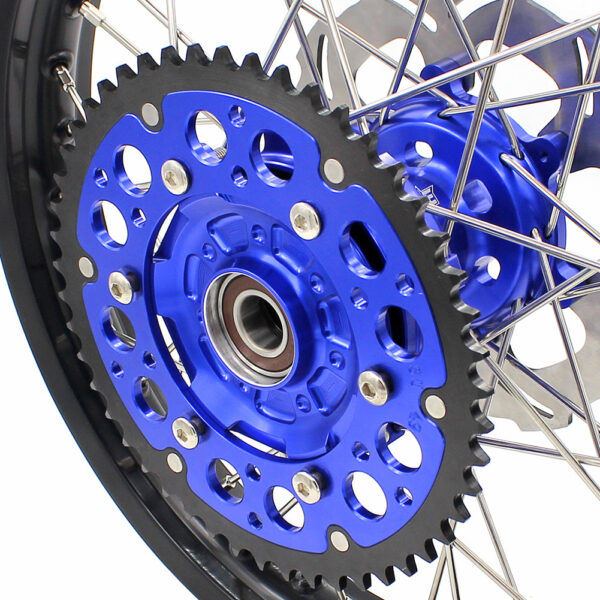 KKE 21 & 18 CUSH Drive Wheels Rims For SUZUKI DRZ400SM 2005-2024 - Image 17