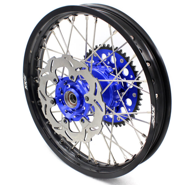 KKE 21 & 18 CUSH Drive Wheels Rims For SUZUKI DRZ400SM 2005-2024 - Image 14