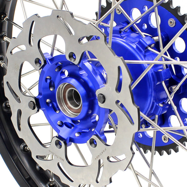 KKE 21 & 18 CUSH Drive Wheels Rims For SUZUKI DRZ400SM 2005-2024 - Image 15