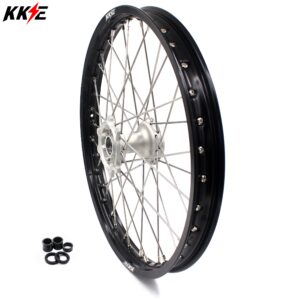 KKE 21″ Casting Front Wheel for Honda CR125R CR250R CRF450R CRF450R