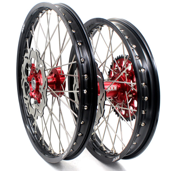 KKE 21in. & 19in. Rims for Suzuki RMZ250 2007-2024 RMZ450 2005-2024 - Image 14