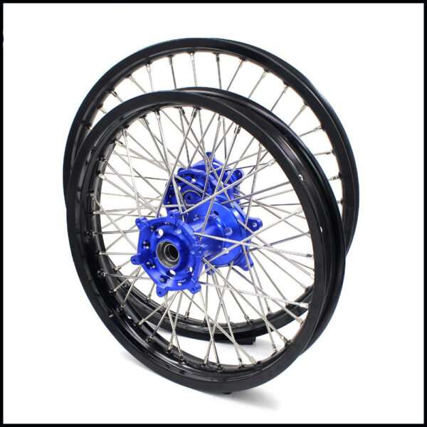 KKE 21"/18" Enduro Off-Road Wheels For YAMAHA YZ125 YZ250 YZ250F YZ450F WR450F - Image 2