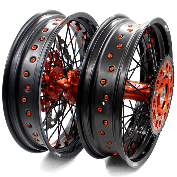 KKE 17Inch Motocross Wheels Rims For KTM SX SX-F XC-F XC XCW 2003-2024 - Image 2