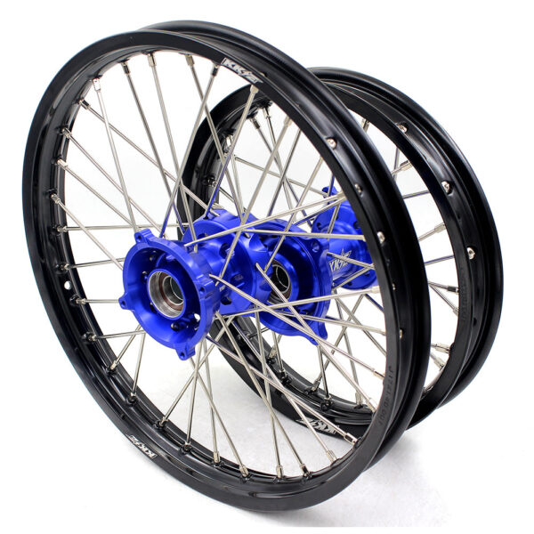 KKE 1.6*19 & 1.85*16 Kid's Big Billet  Wheels Rims Fit KTM SX 85 2003-2020 Husqvarna TC85 2014-2020 - Image 2