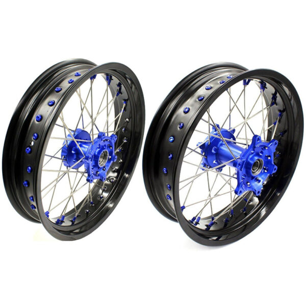 KKE 3.5 & 4.25 Rims for Yamaha YZ125 YZ250 YZ250F YZ450F YZ250X - Image 2