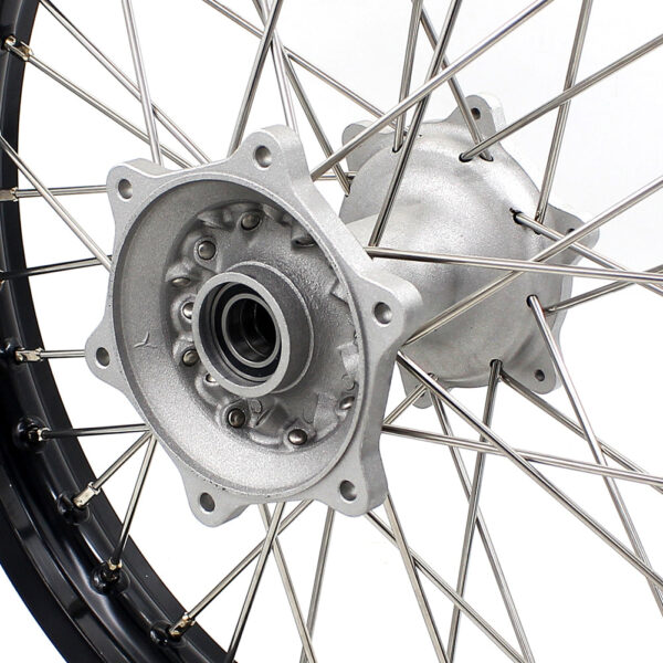 KKE 17inch Supermoto Wheels For Honda CRF250R 2014-2025 CRF450R 2013-2024 CRF450X 2019-2025 - Image 16