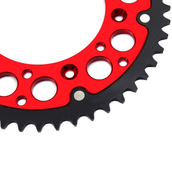 KKE Rear Sprocket for Honda CRF250R CRF450R CRF250X CRF450X - Image 3