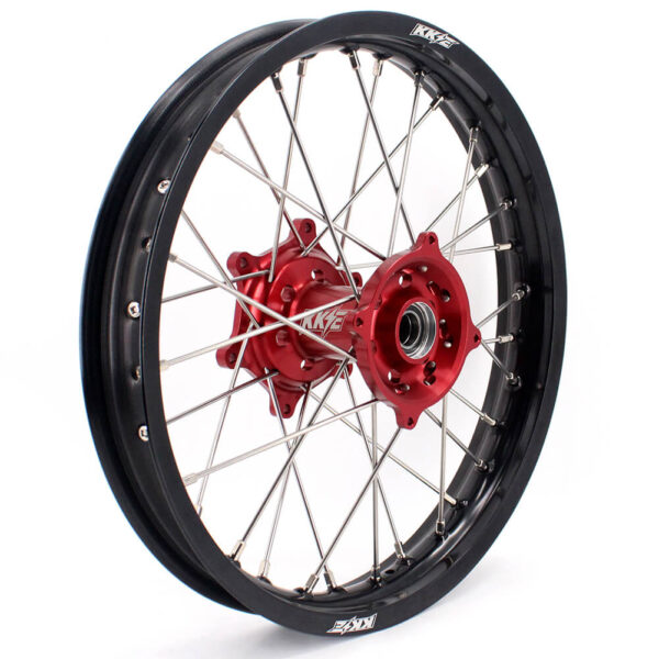 KKE 21" 18" or 21" 19" Alloy Wheels Rims For HONDA CR125R CR250R CRF250R CRF450R - Image 3