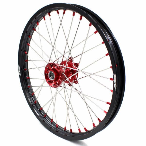 KKE 21" 19" or 21" 18" Spoke Wheels Rims For HONDA CRF250R 2004-2013 CRF450R 2002-2012 - Image 3