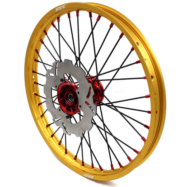 KKE 21" 19" CRF250R CRF450R 2015-2025 For HONDA MX Casting Wheels Rrims Set - Image 33