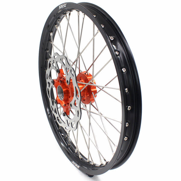 KKE 21/18 Enduro CUSH Drive For KTM EXC EXC-F EXC-W 125-530CC 2003-2024 Off Road Dirtbike Wheels - Image 14