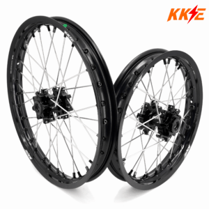 Pre-order US Stock KKE 1.6*19″ & 1.85*16″ Wheels Rims Fit Talaria Sting MX5 Electric Dirtbike Black