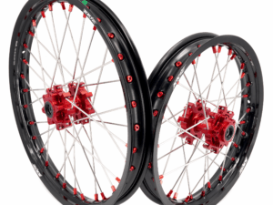 Pre-order US Stock KKE 1.6*19" & 1.85*16" Rims Fit Talaria Sting MX5 E-bike Wheels Red Nipples