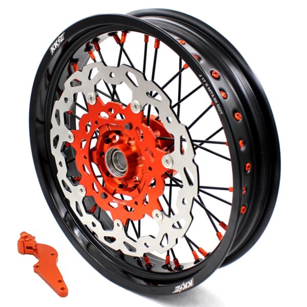 KKE 17Inch Motocross Wheels Rims For KTM SX SX-F XC-F XC XCW 2003-2024 - Image 3