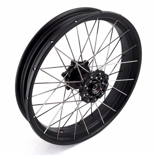 VMX 2.5*17/3.5*17 CUSH Drive Tubeless Wheels Rim For Husqvarna Svartpilen 401 2020-2021 - Image 4