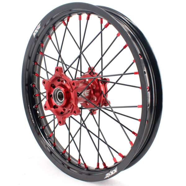 KKE 21 & 19 MX Wheels For SUZUKI RM125 2001-2007 RM250 2001-2008 - Image 3