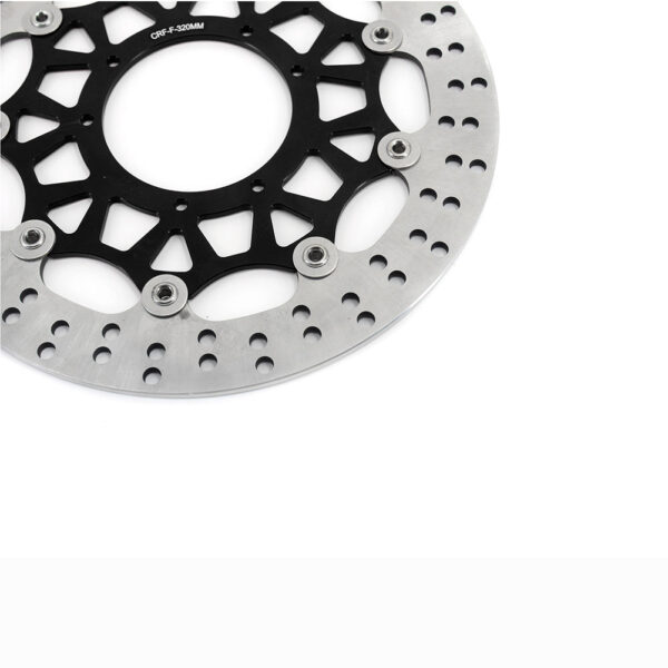 KKE Red 320MM Disc for Honda CRF250R CRF450R CRF250X CRF450X - Image 8