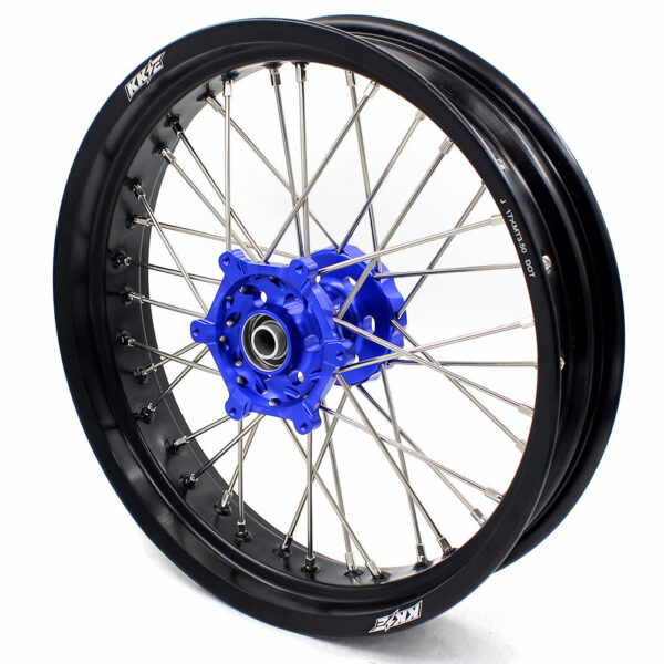 KKE 17 Inch CUSH Drive on Road Supermoto Wheels Rims For SUZUKI DRZ400SM 2005-2024 - Image 3