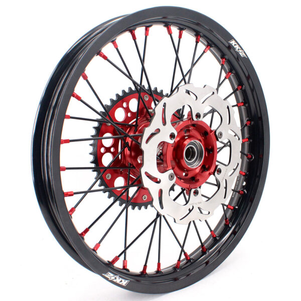 KKE 21 & 19 MX Wheels For SUZUKI RM125 2001-2007 RM250 2001-2008 - Image 13