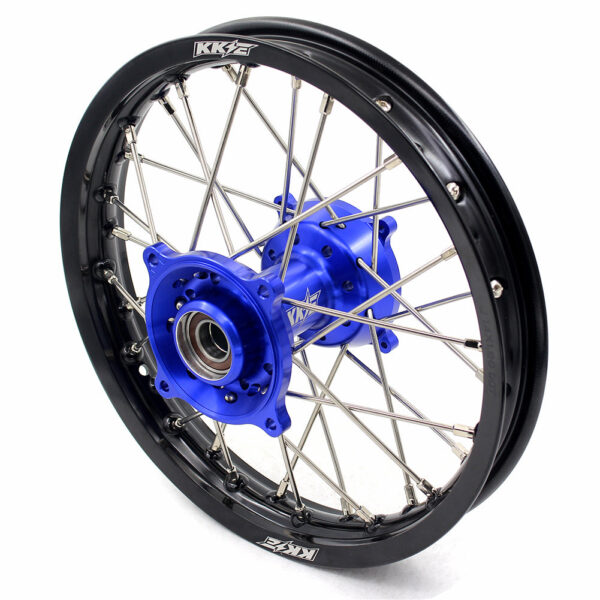 KKE 1.6*19 & 1.85*16 Kid's Big Billet  Wheels Rims Fit KTM SX 85 2003-2020 Husqvarna TC85 2014-2020 - Image 3