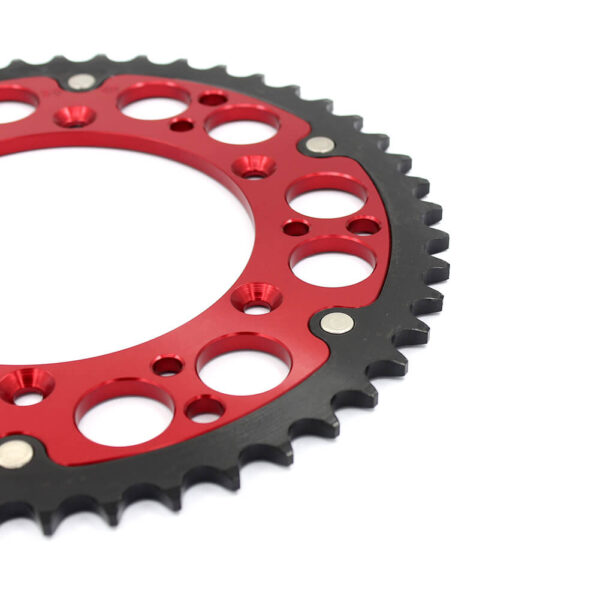 KKE 44T/48T/49T/50T/51T Rear Sprocket for SUZUKI - Image 3