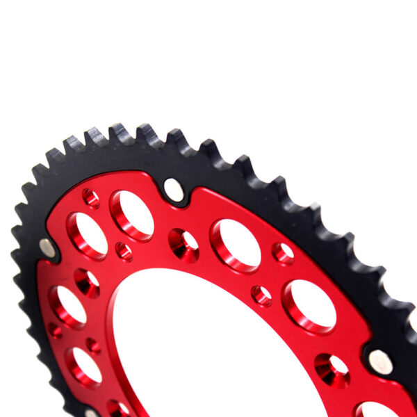 KKE Rear Sprocket for Honda CRF250R CRF450R CRF250X CRF450X - Image 4
