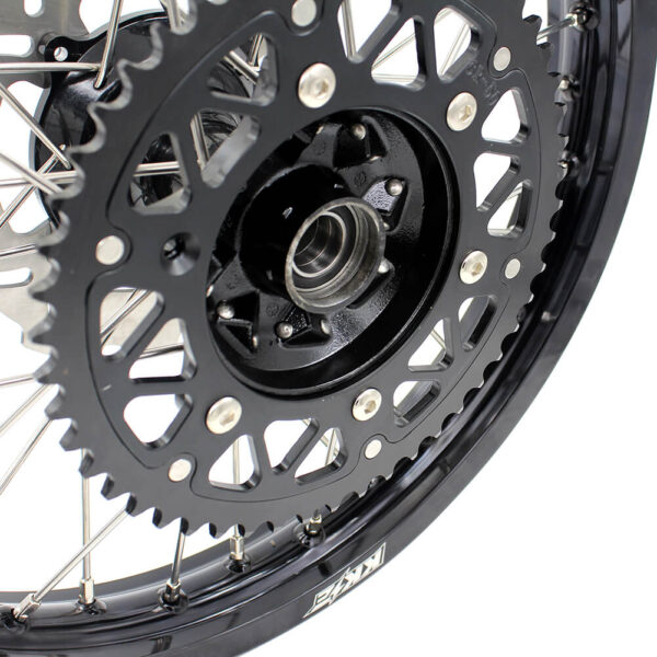 KKE 21" 19" CRF250R CRF450R 2015-2025 For HONDA MX Casting Wheels Rrims Set - Image 14