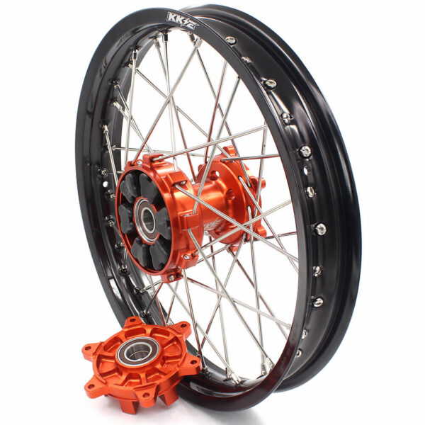 KKE 21/18 Enduro CUSH Drive For KTM EXC EXC-F EXC-W 125-530CC 2003-2024 Off Road Dirtbike Wheels - Image 4