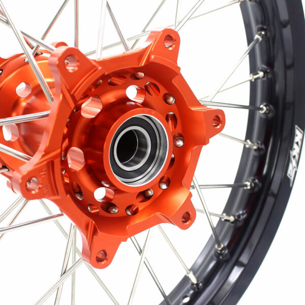 KKE 19×2.15 or 18×2.15 Rear Wheel Rim For KTM SX SXF XCF XCW EXC EXCF 125-530CC 2003-2024 - Image 3