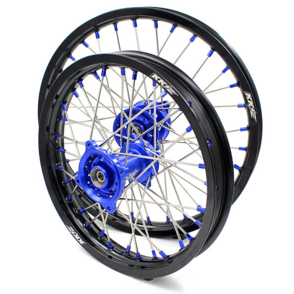 KKE 19 & 16 Big Kids Wheels Rims for Yamaha YZ80 1990-2001 YZ85 2002-2025 - Image 4