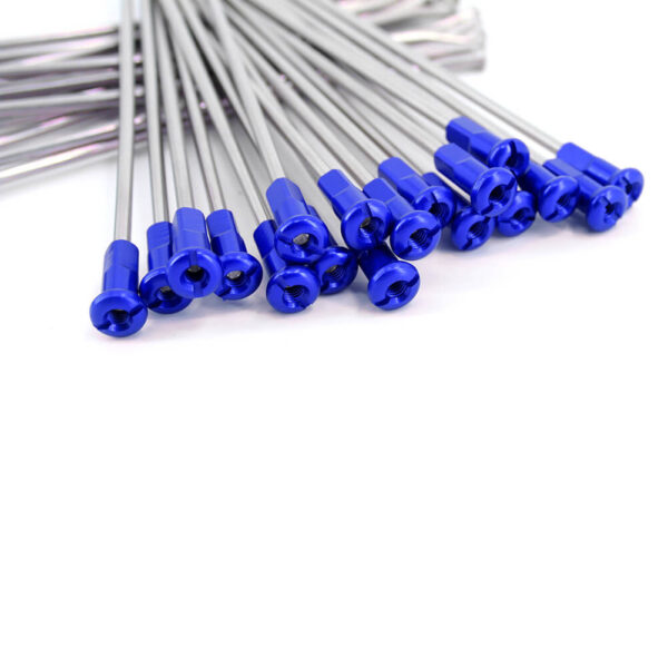KKE FRONT 1.6*21 STAINLESS STEEL SPOKE KIT FOR YAMAHA YZ250F YZ450F WR250F WR450F - Image 10