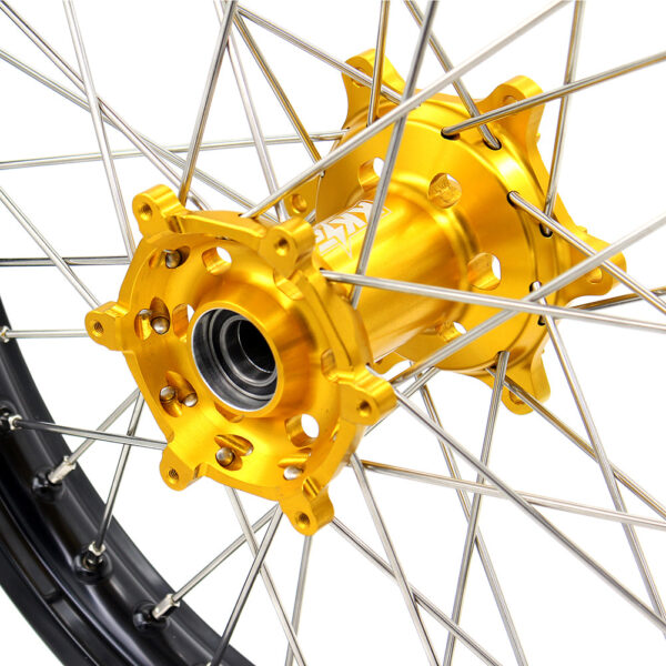 KKE 21"&19" Diretibke Wheels For YAMAHA YZ125 YZ250 YZ250F YZ450F WR450F 2024 - Image 4
