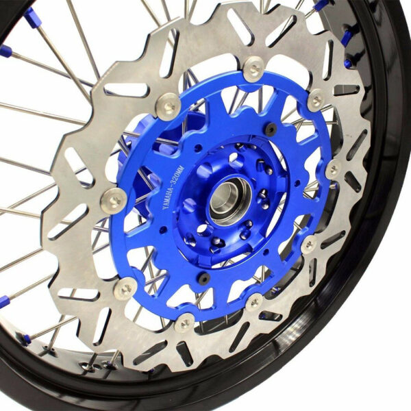 KKE 3.5 & 4.25 Rims for Yamaha YZ125 YZ250 YZ250F YZ450F YZ250X - Image 14