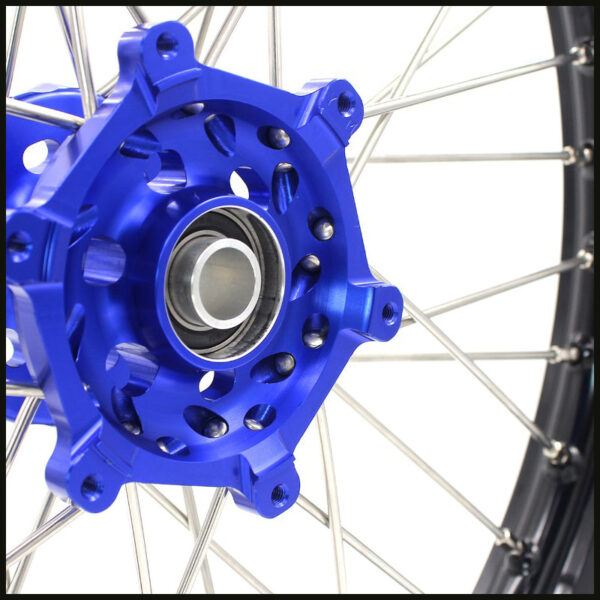 KKE 21"&19" Dirtibke Wheels Rim For YAMAHA YZ125 YZ250 YZ250F YZ450F - Image 4