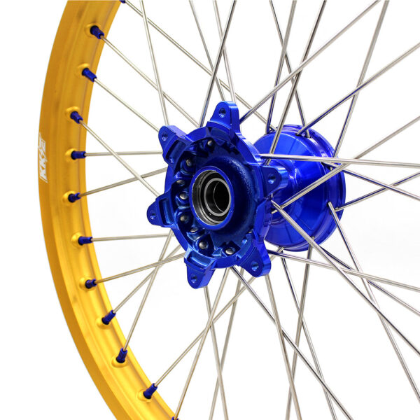 KKE 21"&18" Enduro Dirtbike Casting Wheels For YAMAHA YZ125 YZ250 YZ250F YZ450F - Image 9