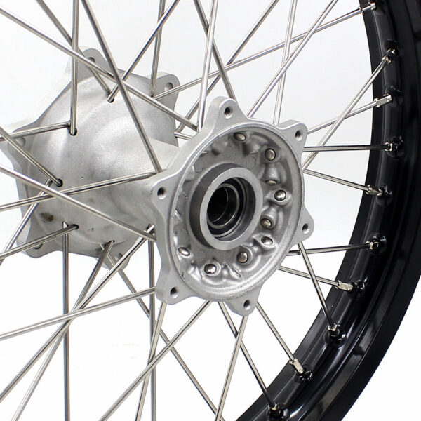 KKE 17inch Supermoto Wheels For Honda CRF250R 2014-2025 CRF450R 2013-2024 CRF450X 2019-2025 - Image 18