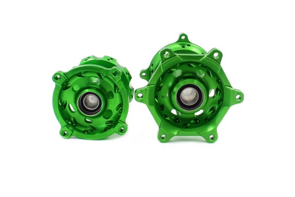 KKE OEM Size CNC Aluminum Wheel Hub Set For KAWASAKI KX250F KX450F 2006-2018 - Image 6