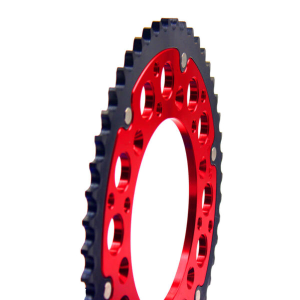 KKE Rear Sprocket for Honda CRF250R CRF450R CRF250X CRF450X - Image 5